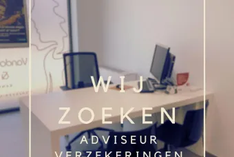 Wij zoeken adviseur verzekeringen