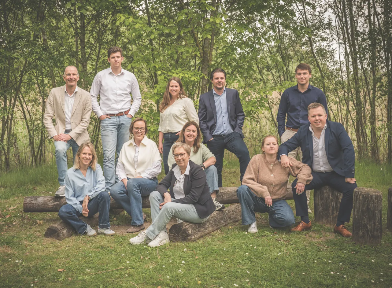 Groep zonder Sidney