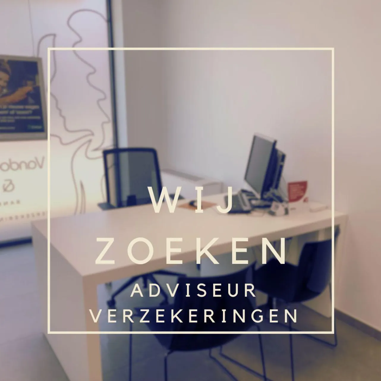 Wij zoeken adviseur verzekeringen